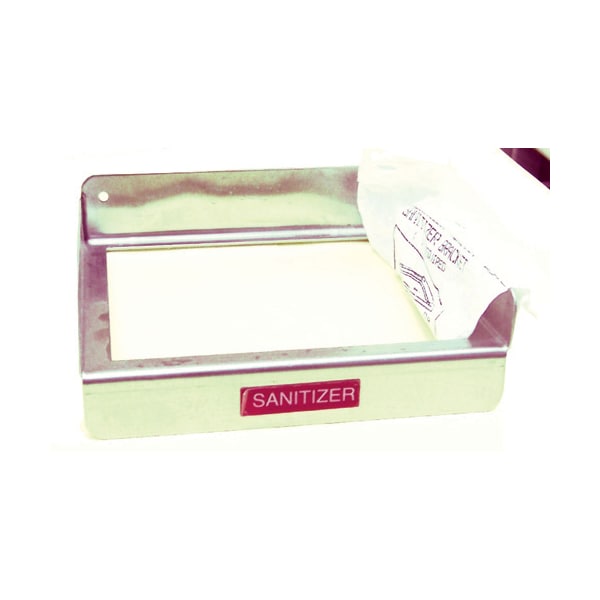 Sanitizer Pan Bracket